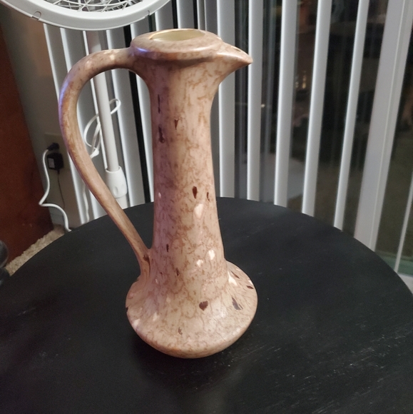 Vintage Handmade Pitcher - Picture 1 of 3